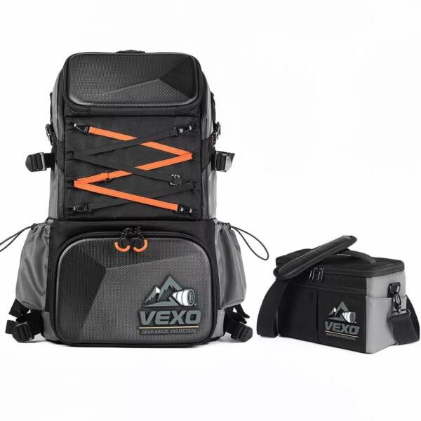 VEXO Field 32L Outdoor Camera Backpack